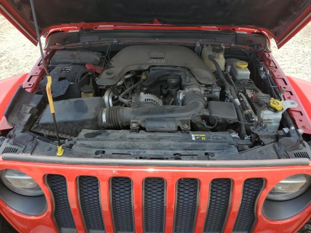 2018 JEEP WRANGLER U - 1C4HJXFG0JW223229
