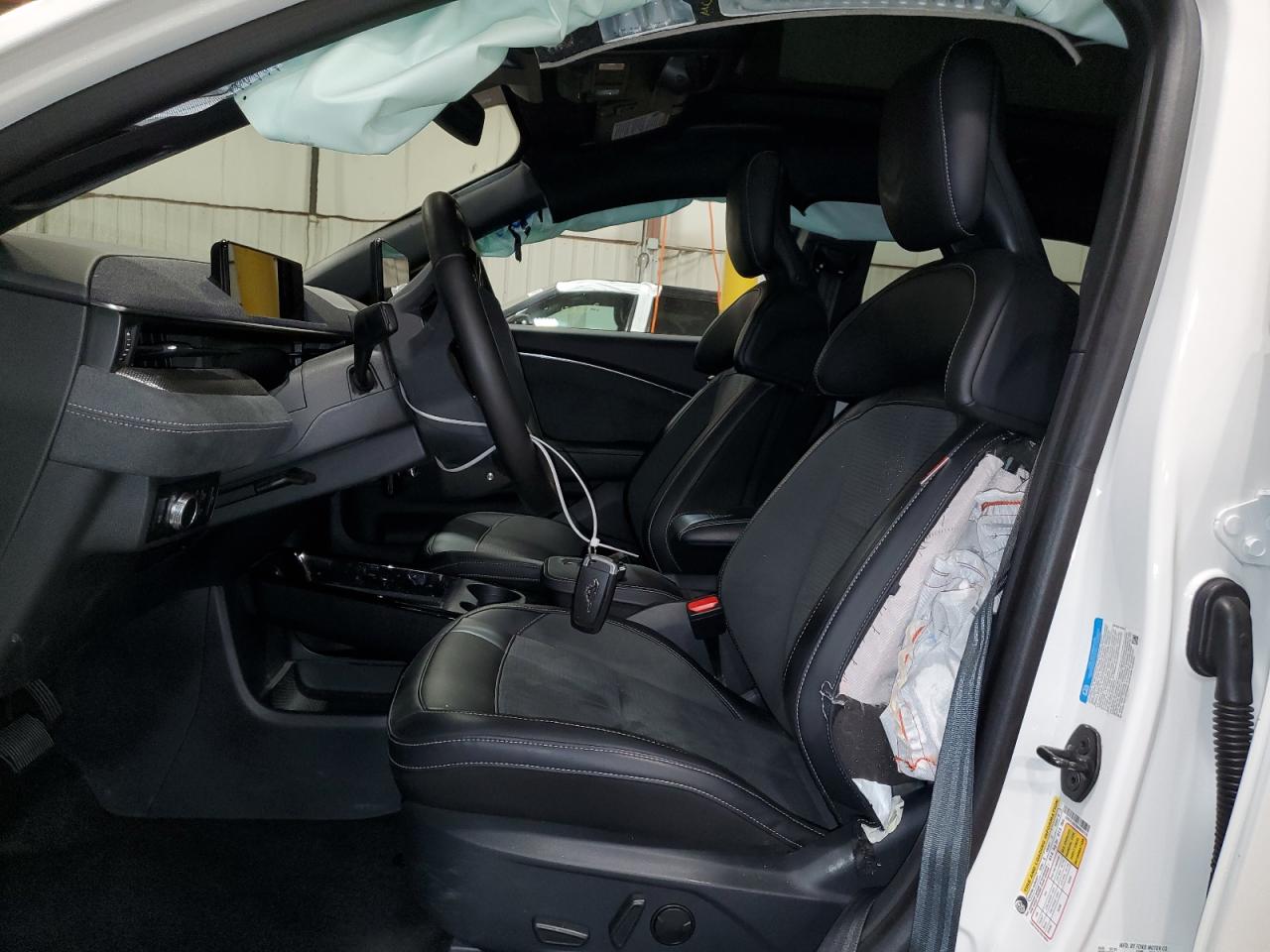 3FMTK4SXXMME00123 2021 Ford Mustang Mach-E Gt