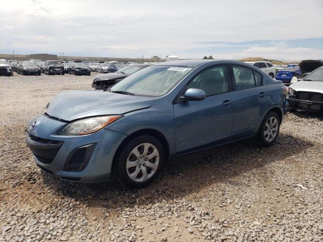 2011 Mazda 3 I VIN: JM1BL1UG0B1424997 Lot: 57515844