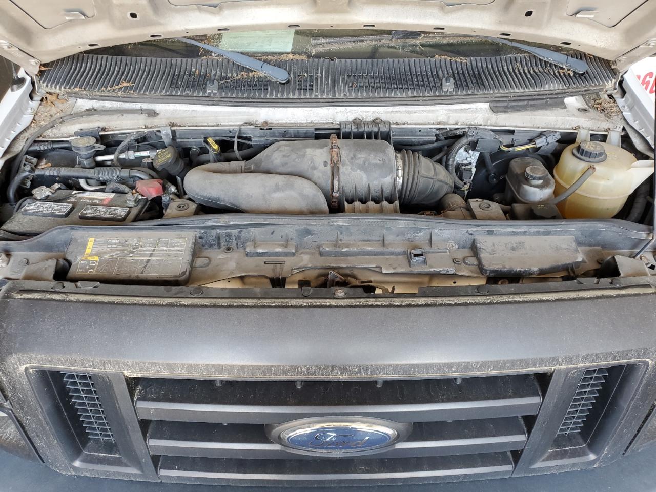 1FTNE14W99DA54933 2009 Ford Econoline E150 Van