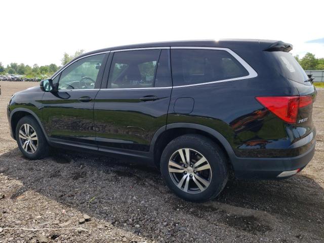 2017 Honda Pilot Ex VIN: 5FNYF6H37HB019161 Lot: 60571454