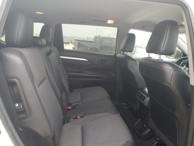 2016 Toyota Highlander Le VIN: 5TDZKRFH0GS163550 Lot: 57716554