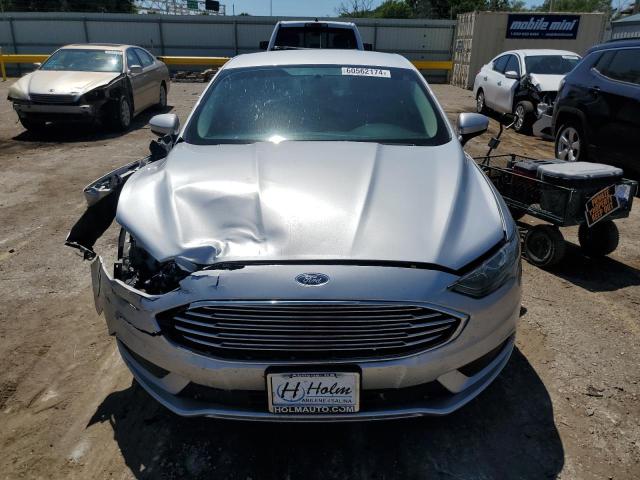 2017 FORD FUSION SE - 3FA6P0H75HR231548