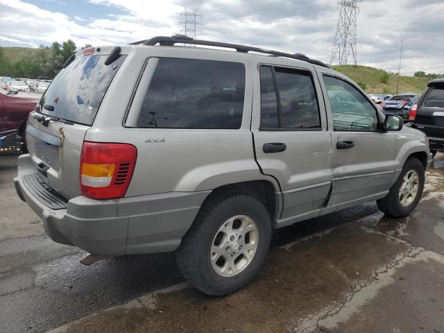 2000 Jeep Grand Cherokee Laredo VIN: 1J4GW48S1YC177381 Lot: 57498324