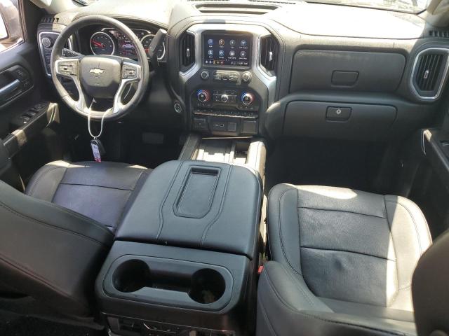 2021 Chevrolet Silverado K1500 Ltz VIN: 1GCUYGED3MZ332871 Lot: 58230014