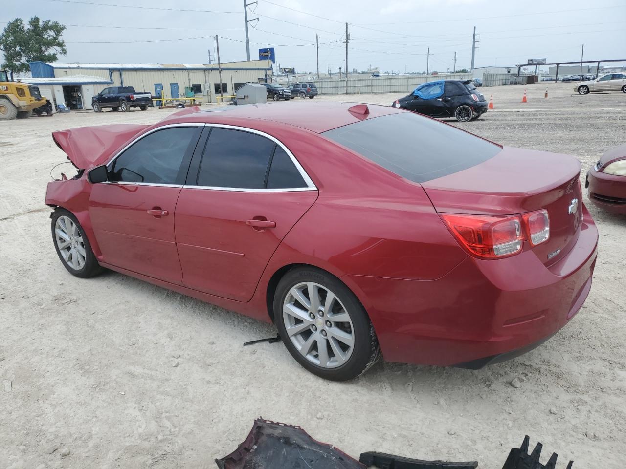 1G11E5SL6EF147625 2014 Chevrolet Malibu 2Lt