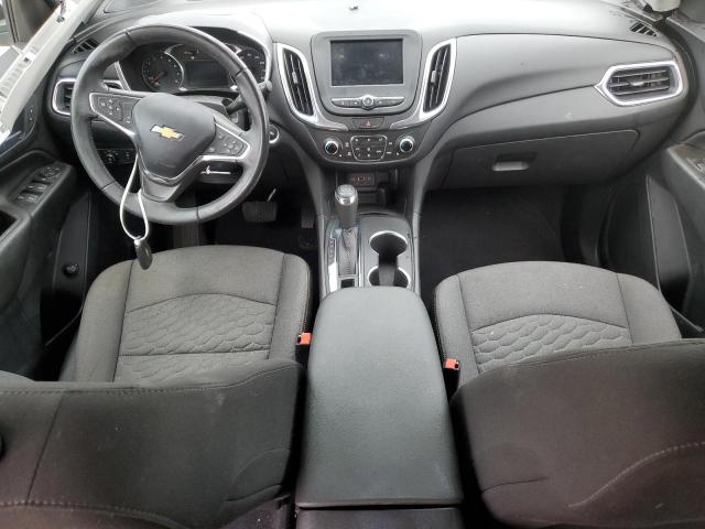 2021 CHEVROLET EQUINOX LT - 3GNAXUEV8ML374061