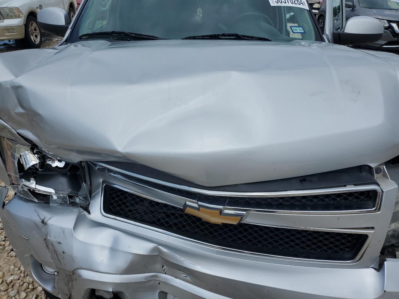 1GNSCAE08DR353934 2013 Chevrolet Tahoe C1500 Ls