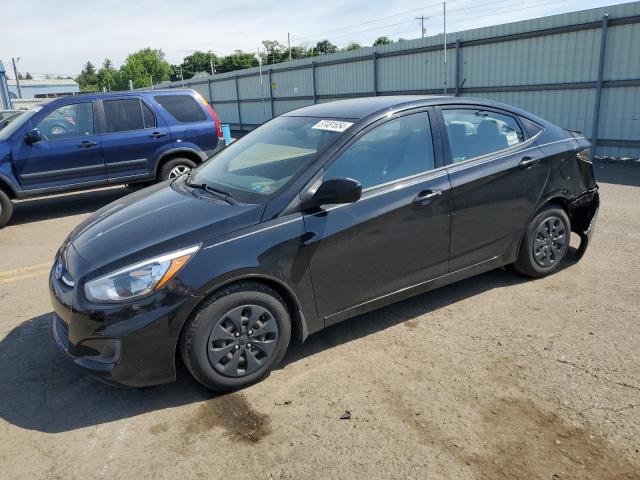 2016 Hyundai Accent Se VIN: KMHCT4AE8GU139636 Lot: 57481654