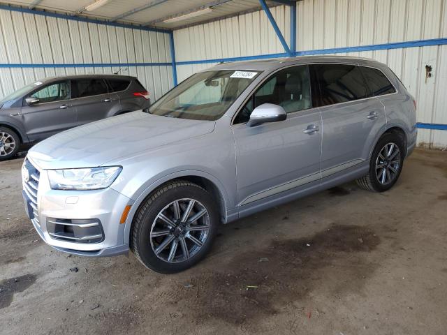 VIN WA1LAAF78HD058635 2017 Audi Q7, Premium Plus no.1