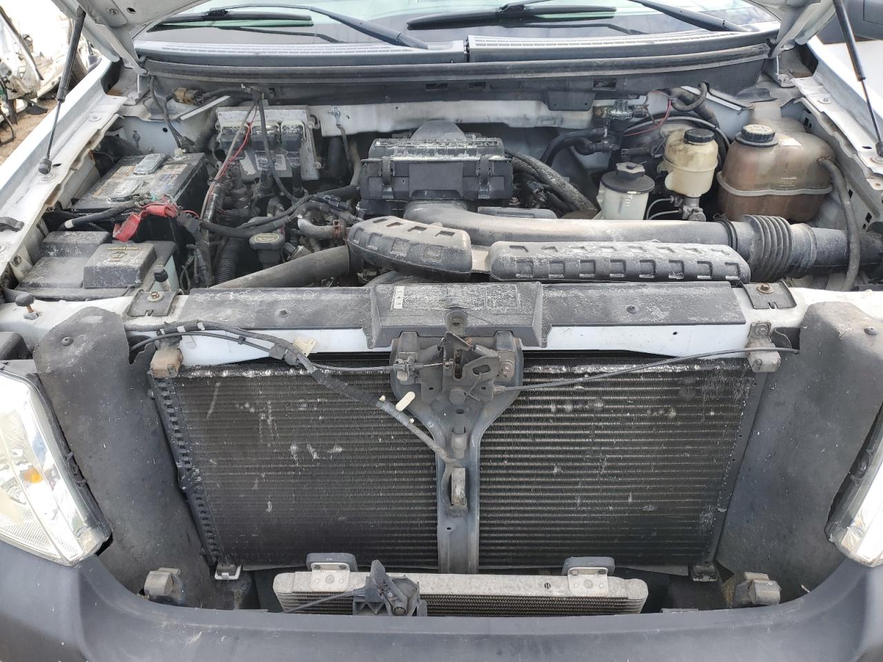 1FTPX12V77FB64149 2007 Ford F150