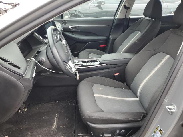 2021 Hyundai Sonata Sel VIN: 5NPEF4JA2MH114125 Lot: 60213364