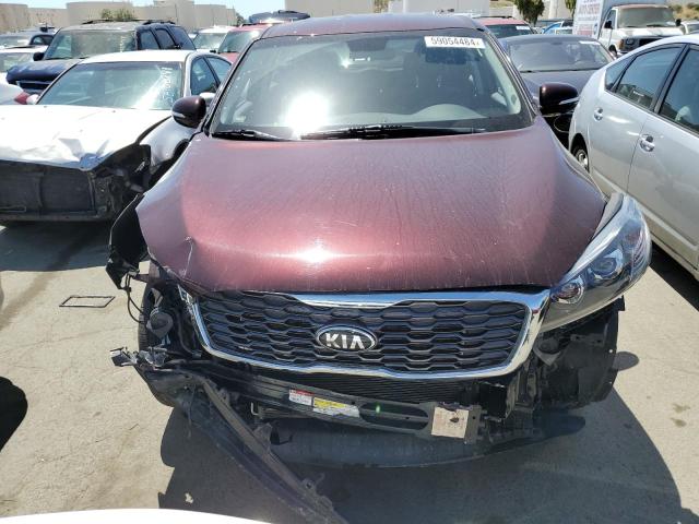 5XYPG4A5XLG618338 Kia Sorento S 5