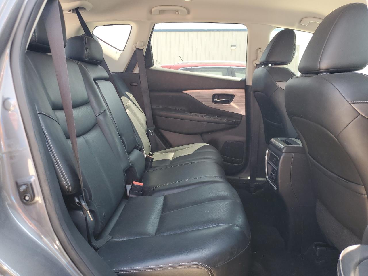 5N1AZ2MG2HN168777 2017 Nissan Murano S