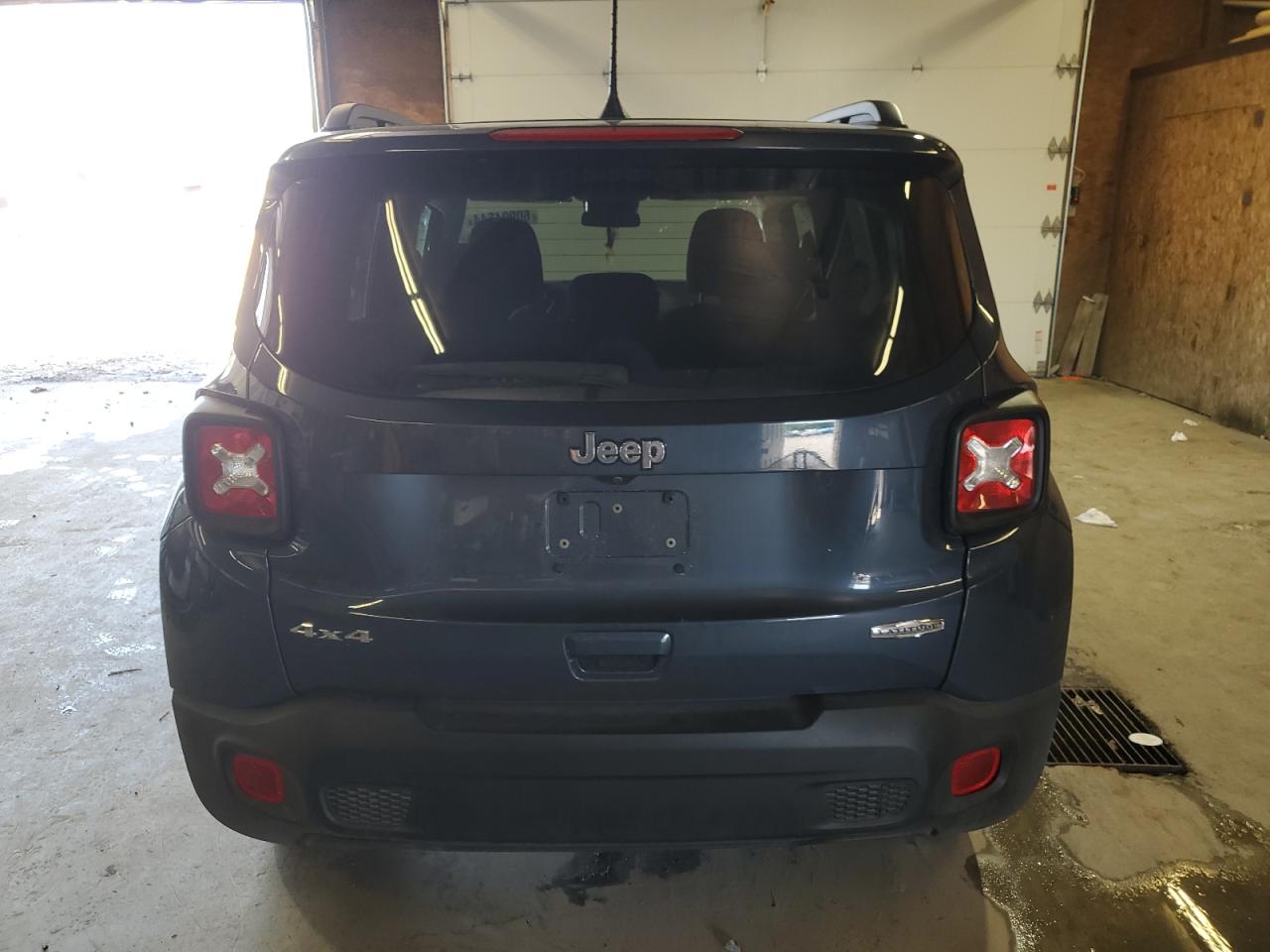 ZACNJDBB4MPM78380 2021 Jeep Renegade Latitude