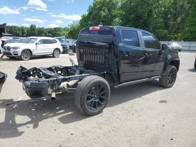 2019 Chevrolet Colorado Lt VIN: 1GCGTCEN0K1360488 Lot: 58315474