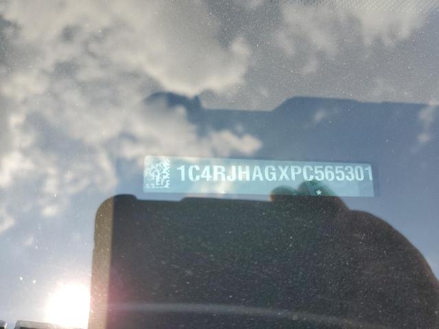 2023 Jeep Grand Cherokee Laredo VIN: 1C4RJHAGXPC565301 Lot: 59591154