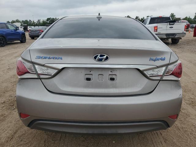 2012 Hyundai Sonata Hybrid VIN: KMHEC4A40CA042247 Lot: 59285944