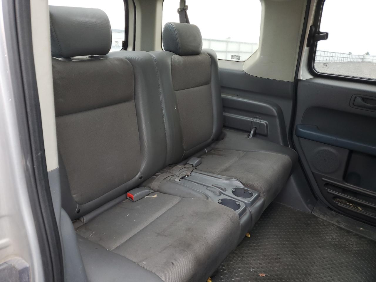 5J6YH28626L028299 2006 Honda Element Ex