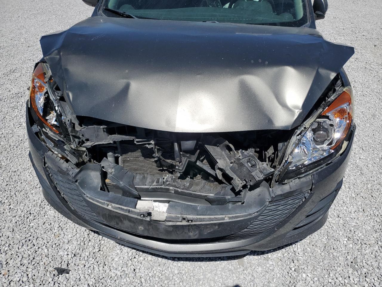 JM1BL1SG5A1143313 2010 Mazda 3 I