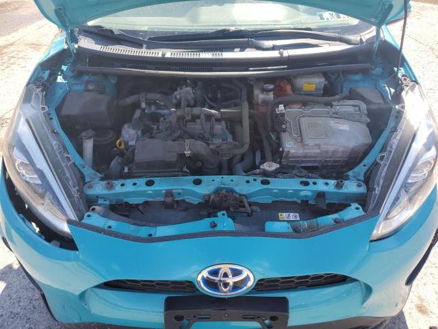 2018 Toyota Prius C VIN: JTDKDTB32J1606045 Lot: 57718514