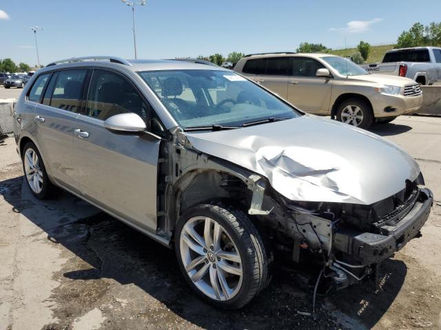 2015 VOLKSWAGEN GOLF SPORT - 3VWCA7AU2FM503861