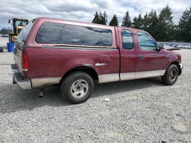 1998 Ford F150 VIN: 1FTZX1724WKA33693 Lot: 60733034