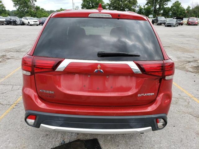 2018 Mitsubishi Outlander Es VIN: JA4AD2A39JZ062419 Lot: 57144204