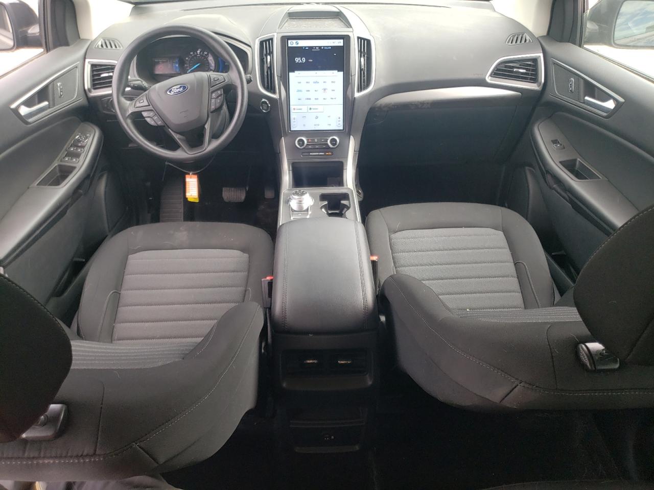 2FMPK4G97NBA27704 2022 Ford Edge Se