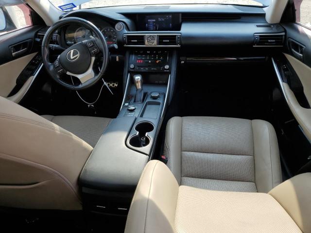 2017 Lexus Is 200T VIN: JTHBA1D21H5039152 Lot: 56911714