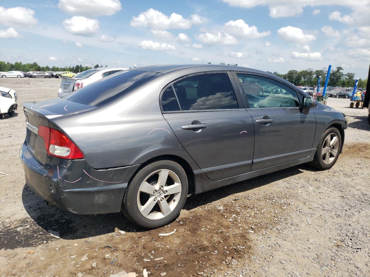 19XFA1F64AE044293 2010 Honda Civic Lx-S