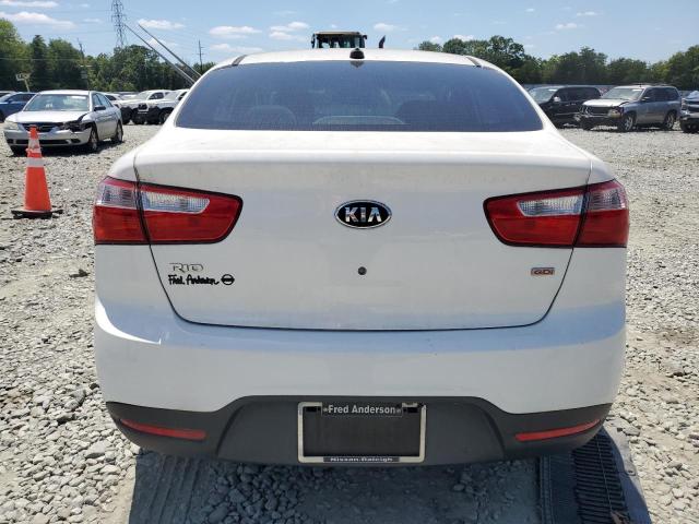 2015 Kia Rio Lx VIN: KNADM4A38F6464159 Lot: 60245934