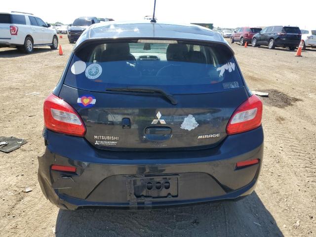 2019 Mitsubishi Mirage Es VIN: ML32A3HJ9KH006276 Lot: 58450904