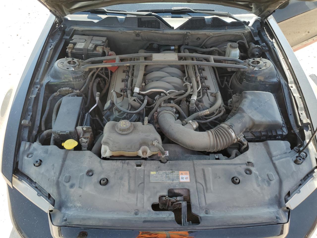 1ZVBP8CF1D5257953 2013 Ford Mustang Gt