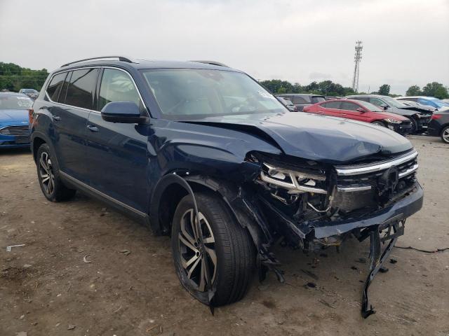 2021 VOLKSWAGEN ATLAS SEL - 1V2TR2CA4MC583923