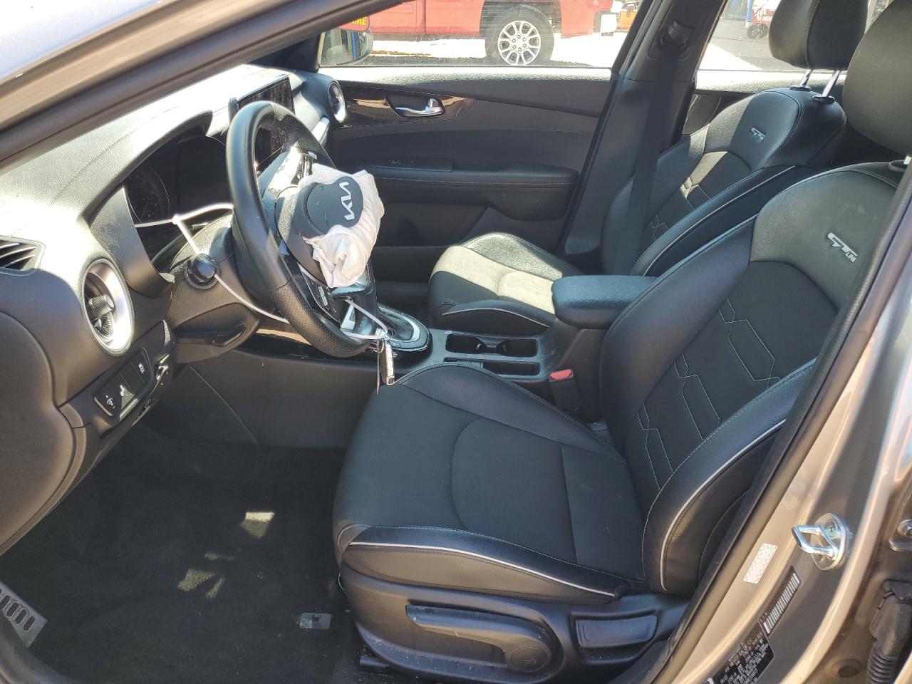 3KPF54AD6NE504815 2022 Kia Forte Gt Line