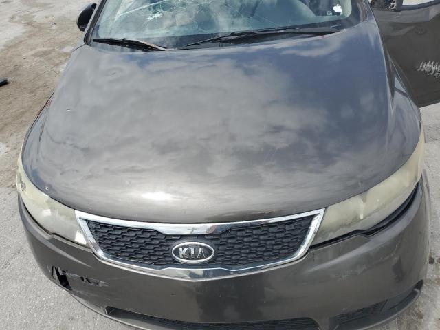 2011 Kia Forte Ex VIN: KNAFU4A28B5349156 Lot: 61138734