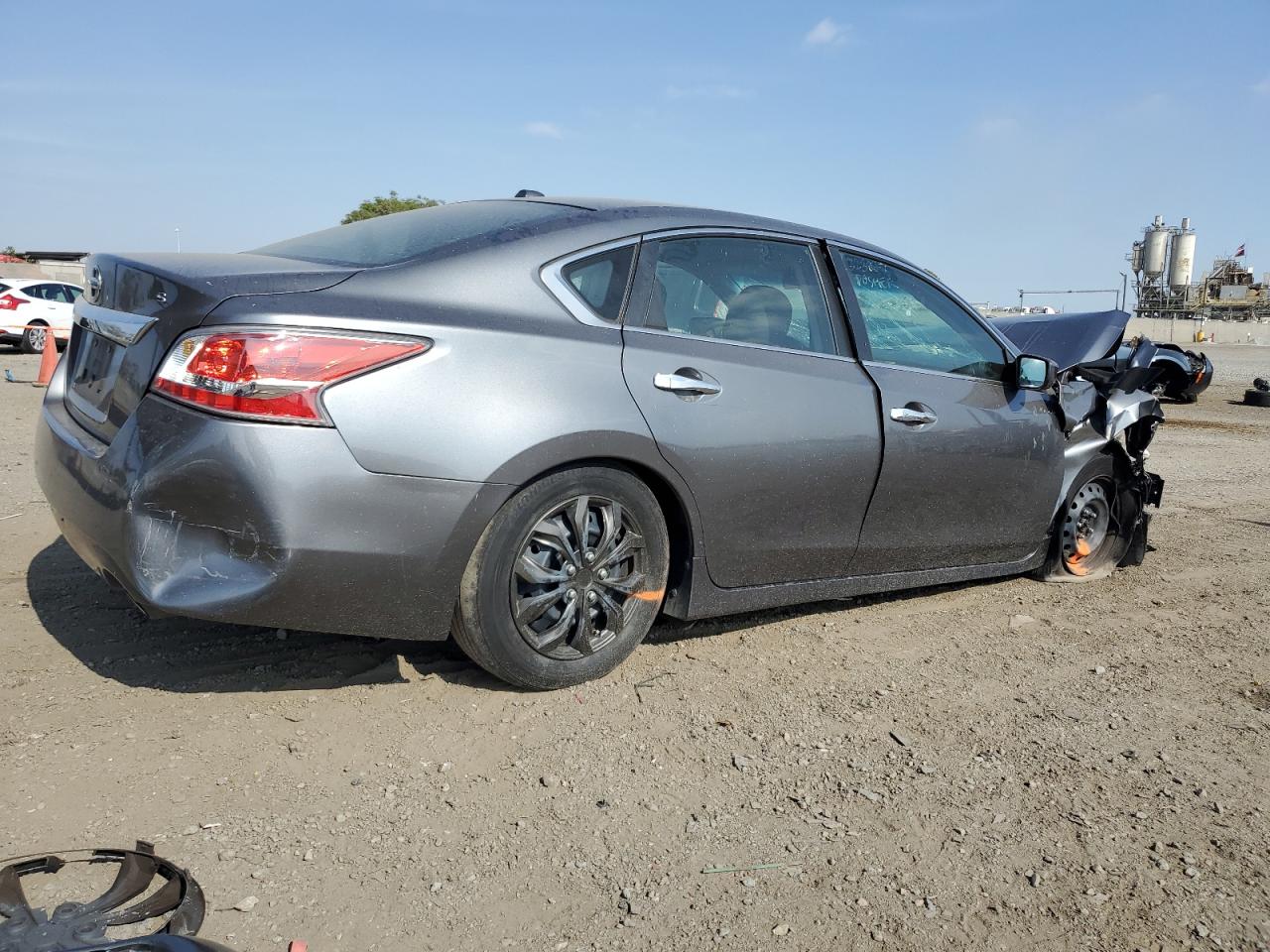 1N4AL3AP2FC424253 2015 Nissan Altima 2.5