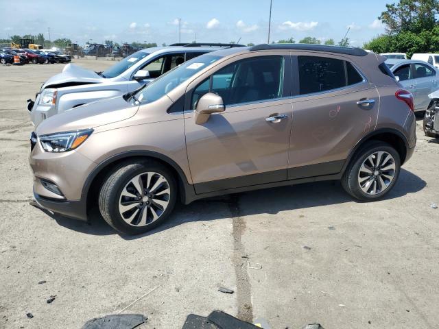 2019 Buick Encore Essence VIN: KL4CJCSM4KB892587 Lot: 56506194