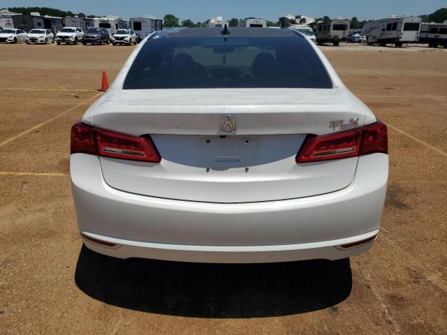 2018 Acura Tlx Tech VIN: 19UUB1F5XJA007006 Lot: 58219154