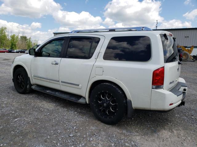 2010 Nissan Armada Se VIN: 5N1AA0NC4AN606308 Lot: 58560054