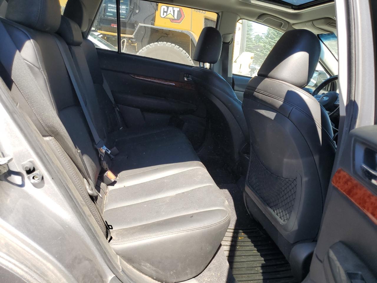 4S4BRBKC8A3347167 2010 Subaru Outback 2.5I Limited