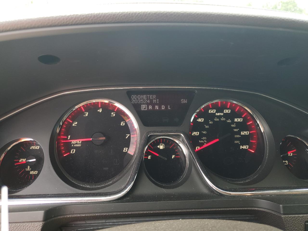 1GKKRTKDXEJ188497 2014 GMC Acadia Denali