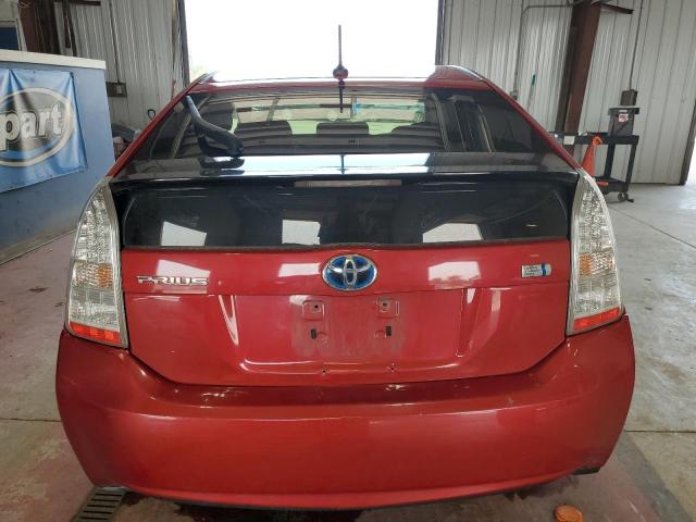 2011 Toyota Prius VIN: JTDKN3DU5B0262267 Lot: 59735264