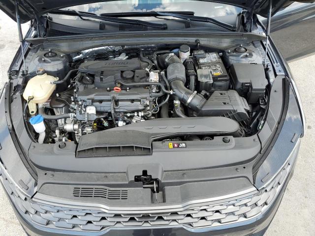 2024 Kia K5 Ex VIN: 5XXG34J24RG252388 Lot: 58407354