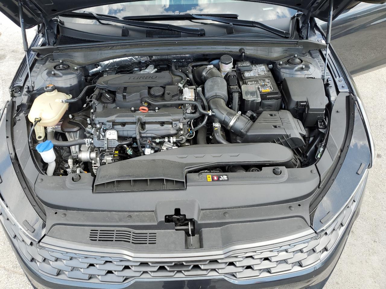 5XXG34J24RG252388 2024 Kia K5 Ex