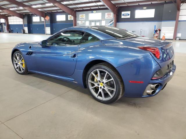 2010 Ferrari California VIN: ZFF65LJA8A0172462 Lot: 58898064