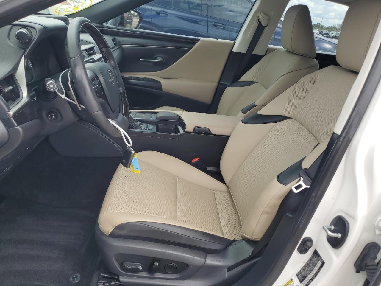 58ADZ1B10LU080162 2020 Lexus Es 350