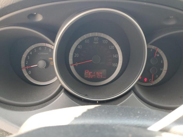 2009 Kia Optima Lx VIN: KNAGE228X95306487 Lot: 58891084