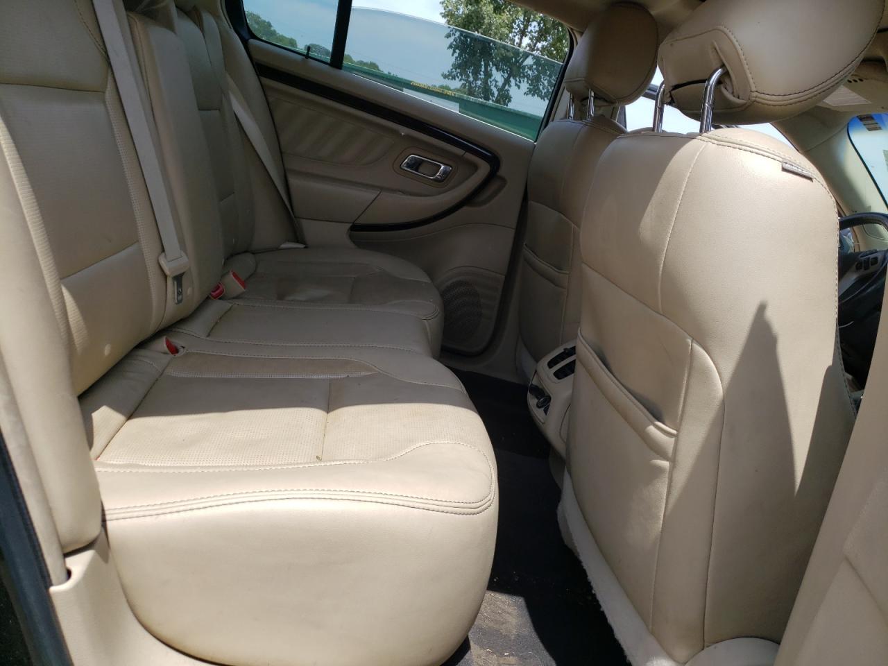 1FAHP2F84DG142247 2013 Ford Taurus Limited